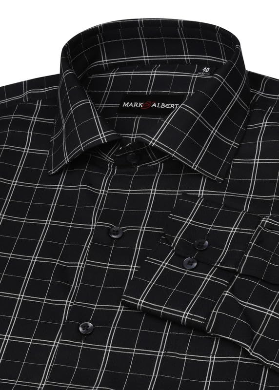 Image of Men's Cotton Formal Shirt