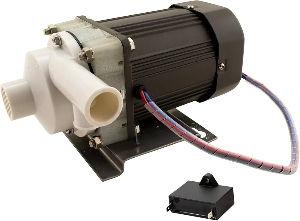 ameshio Amazon.com: IMM Pump Motor Assembly, Replacement for