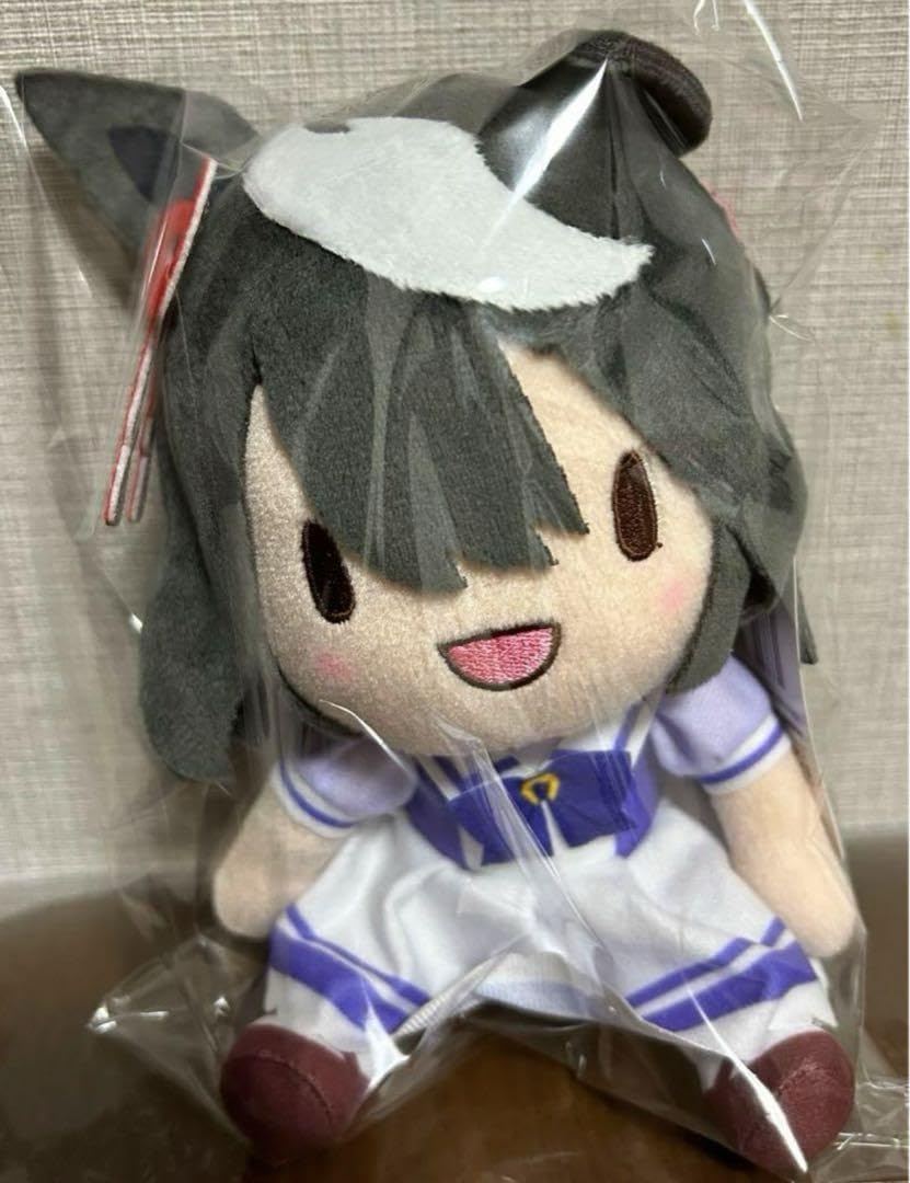 Amazon.co.jp: ウマ娘 ウマ娘 ふわぷち ぬいぐるみ キタサン