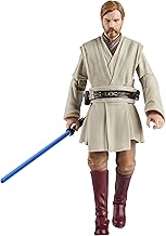 Star Wars The Black Series, OBI-WAN Kenobi, Revenge of the Sith, Premium 6-Inch Figure