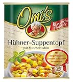 Schnell und einfach zuzubereiten.