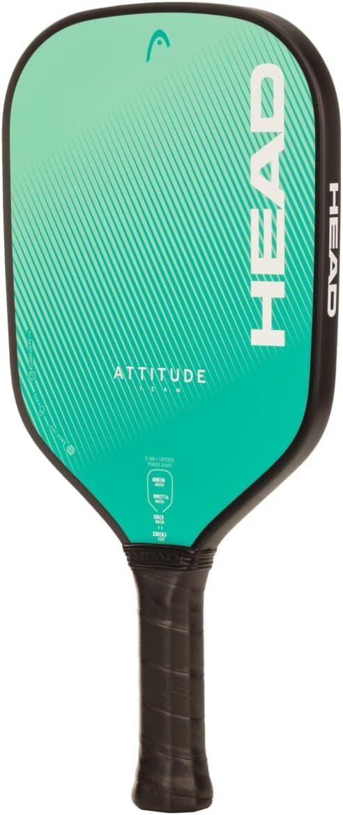 Head Attitude Pickleball Paddle Series