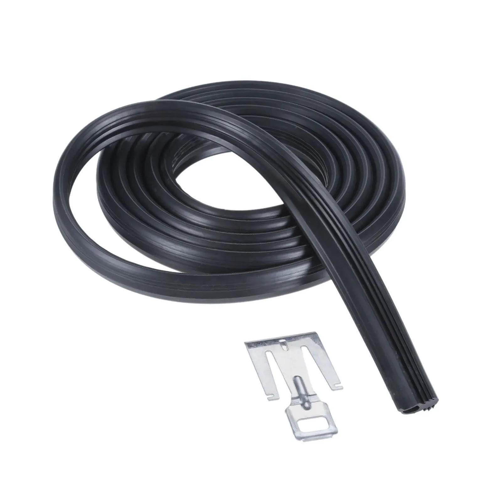 Guarnizione for Porta della lavastoviglie, Compatibile con Whirlpool,