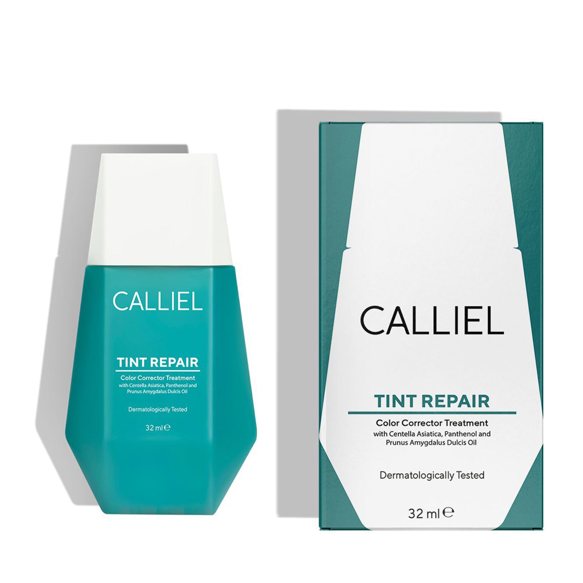 CALLIEL Tint Repair Centella Gesichtscreme 50 ml – Ton Ausgleichende Cica Creme für Empfindliche Haut – Kore Kozmetik – Beruhigende Hautpflege