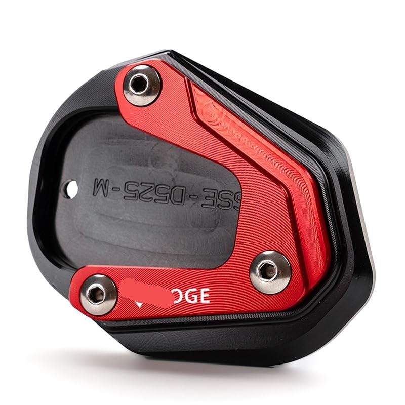 Support béquille moto pour VOGE 525DSX et 900DSX pad d'extension de béquille latérale