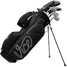 Vice Golf 2027 Men's Boost Complete Club Set with Golf Bag (Right Hand)