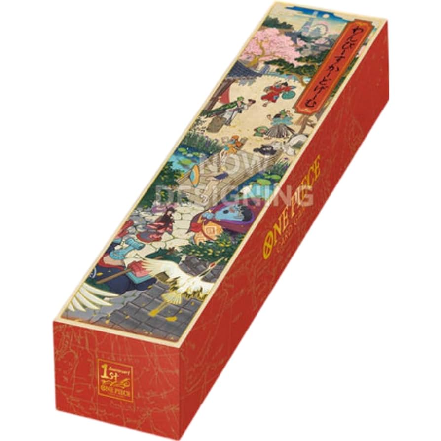 One Piece TCG: Special 1st Year Anniversary Set : Amazon.ca