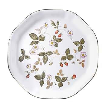 ウェッジウッド　アシュラー　ディナープレート　オクタゴナルプレート 楽天市場】ウェッジウッド アシュラー プレート 23cm