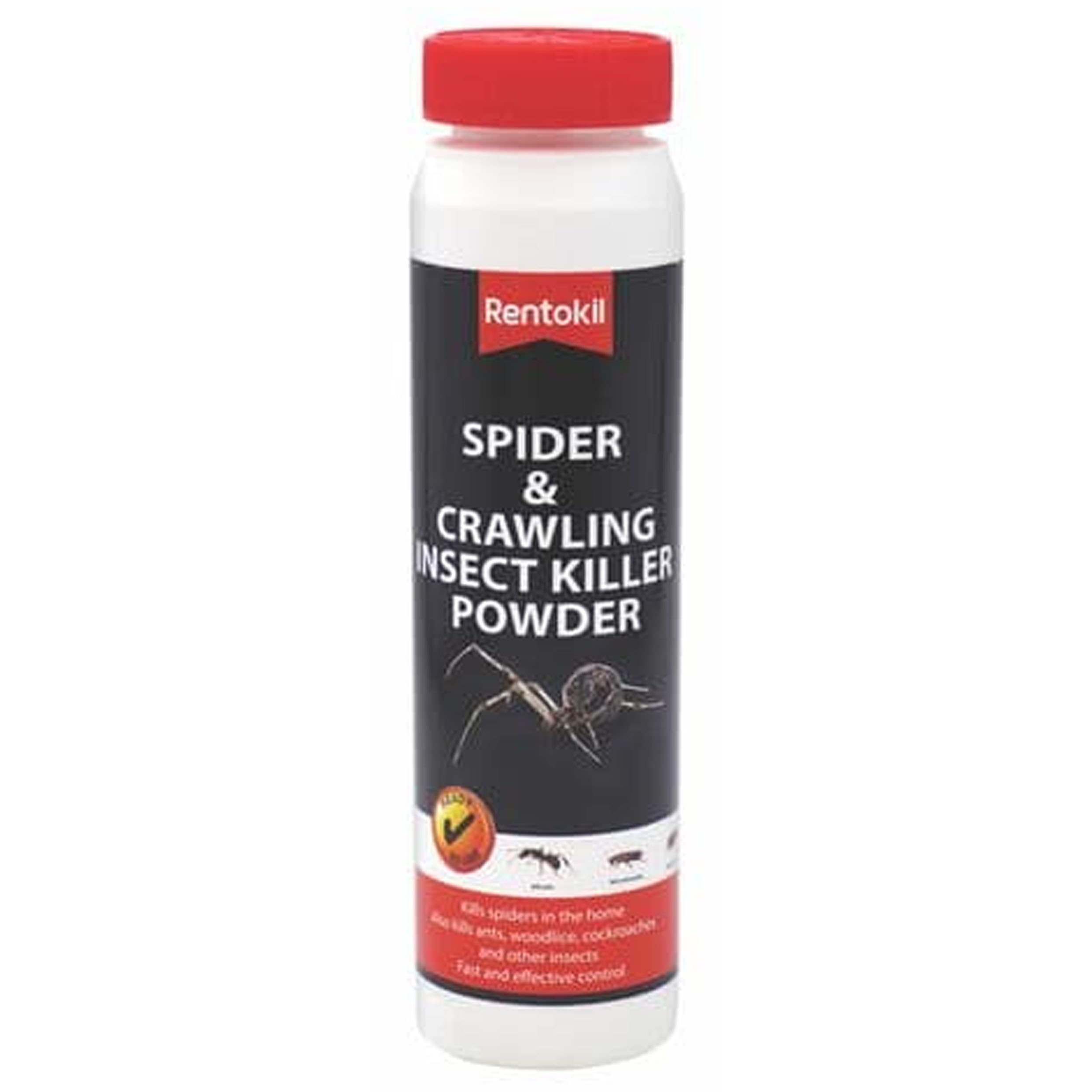 Spider & Crawling Insect Killer, For Home And Other Permises, Effective Control Of All Crawling Insects (Powder 150g)