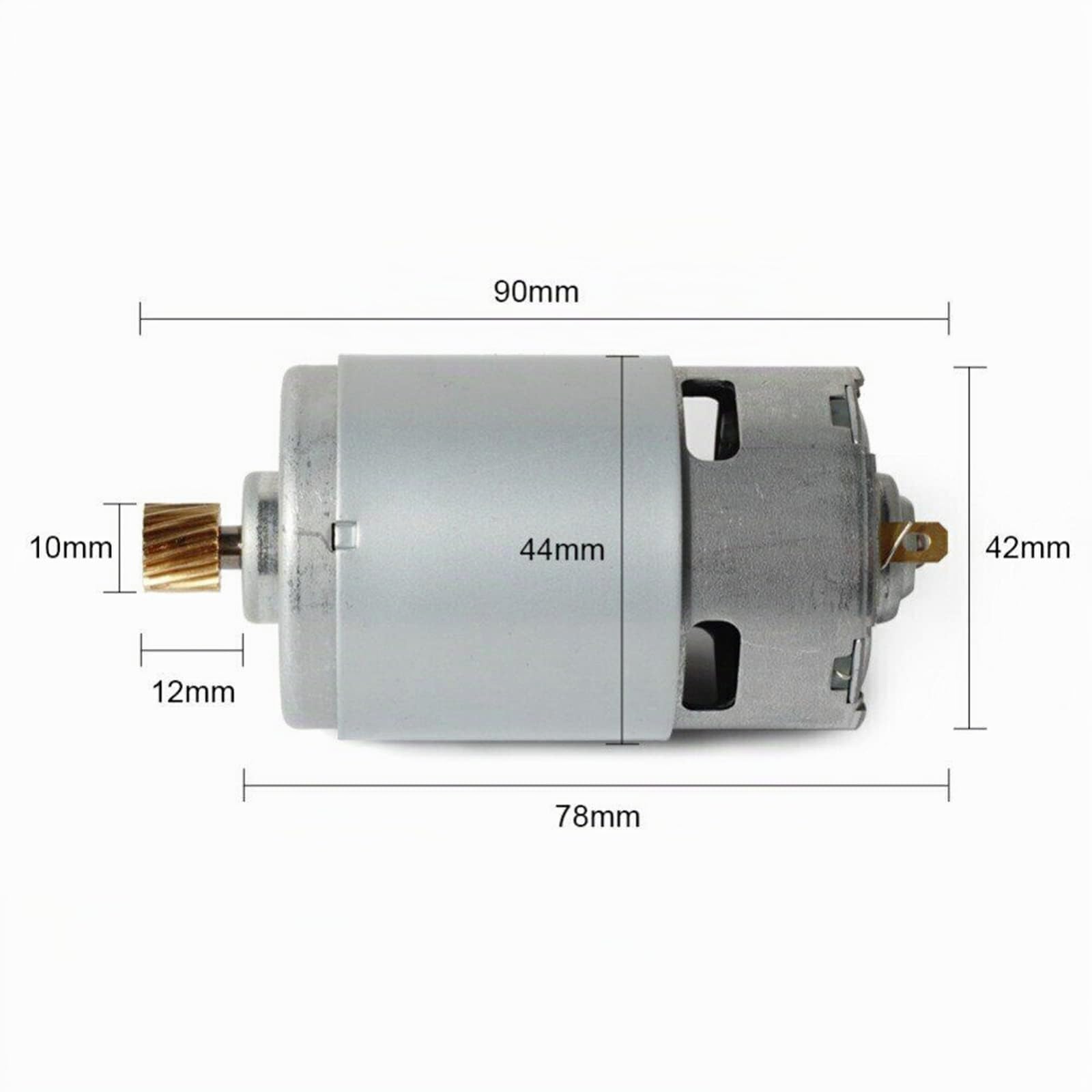 Partsline Moteur de Frein à Main Électrique compatible avec Classe E W211