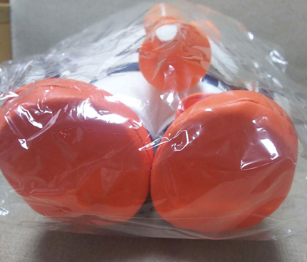 Amazon.co.jp: ジャイアンツ コラボ キティちゃん ぬいぐるみ 巨人