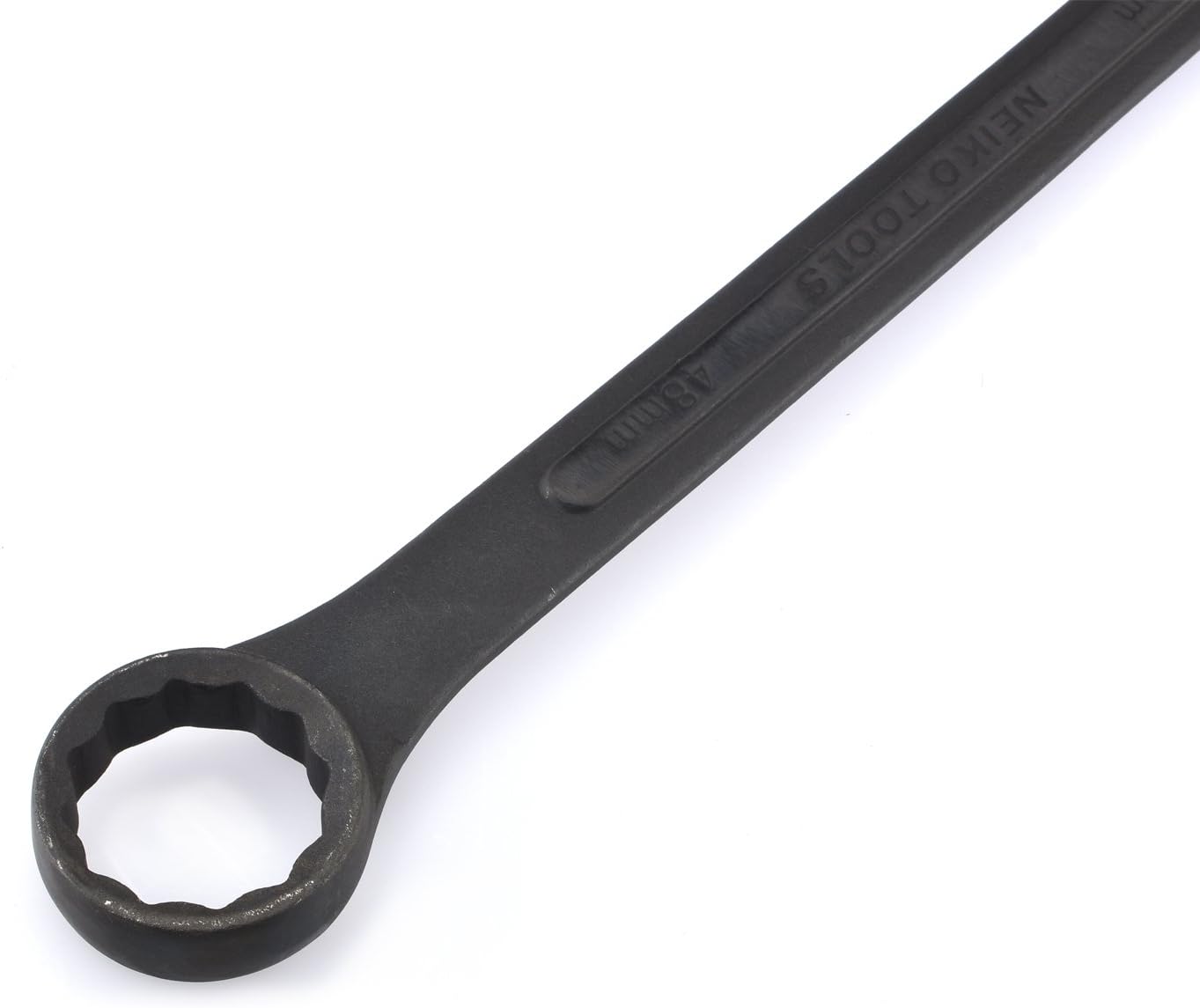 Fеаturеd Prоduсt NEIKO 03126A Heavy Duty Wrench Set | 6 Piece | MM | 12-Pt Combination Box Ends