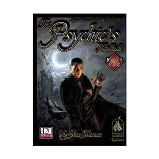 The Psychic's Handbook