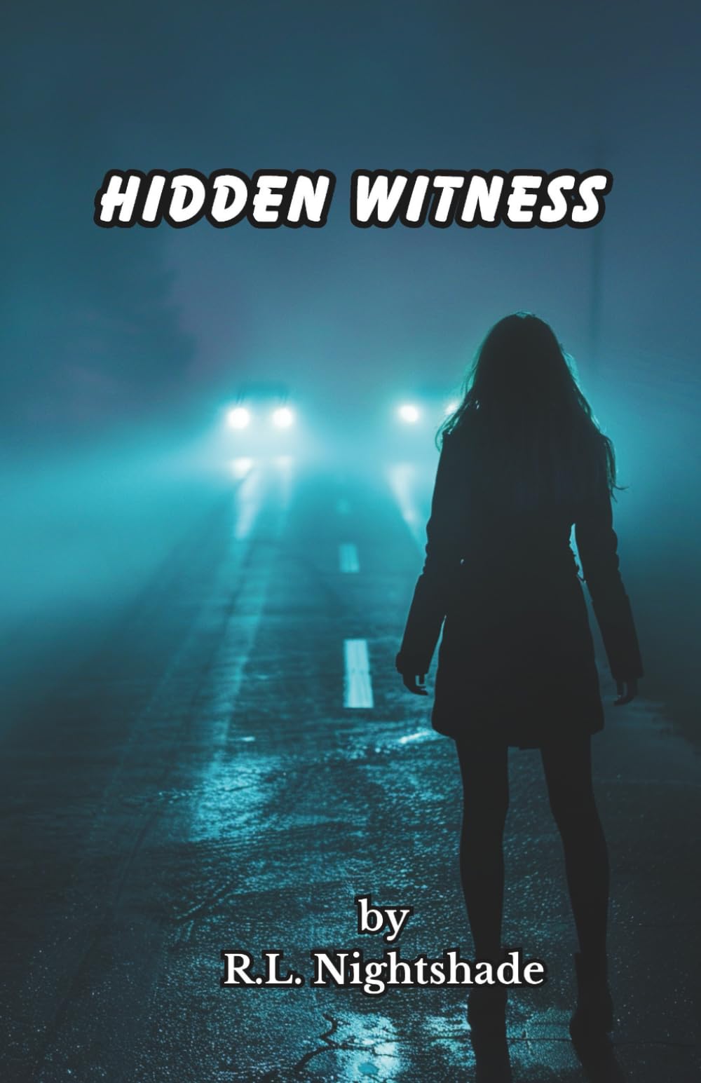 Hidden Witness: What She Saw Will Change Everything