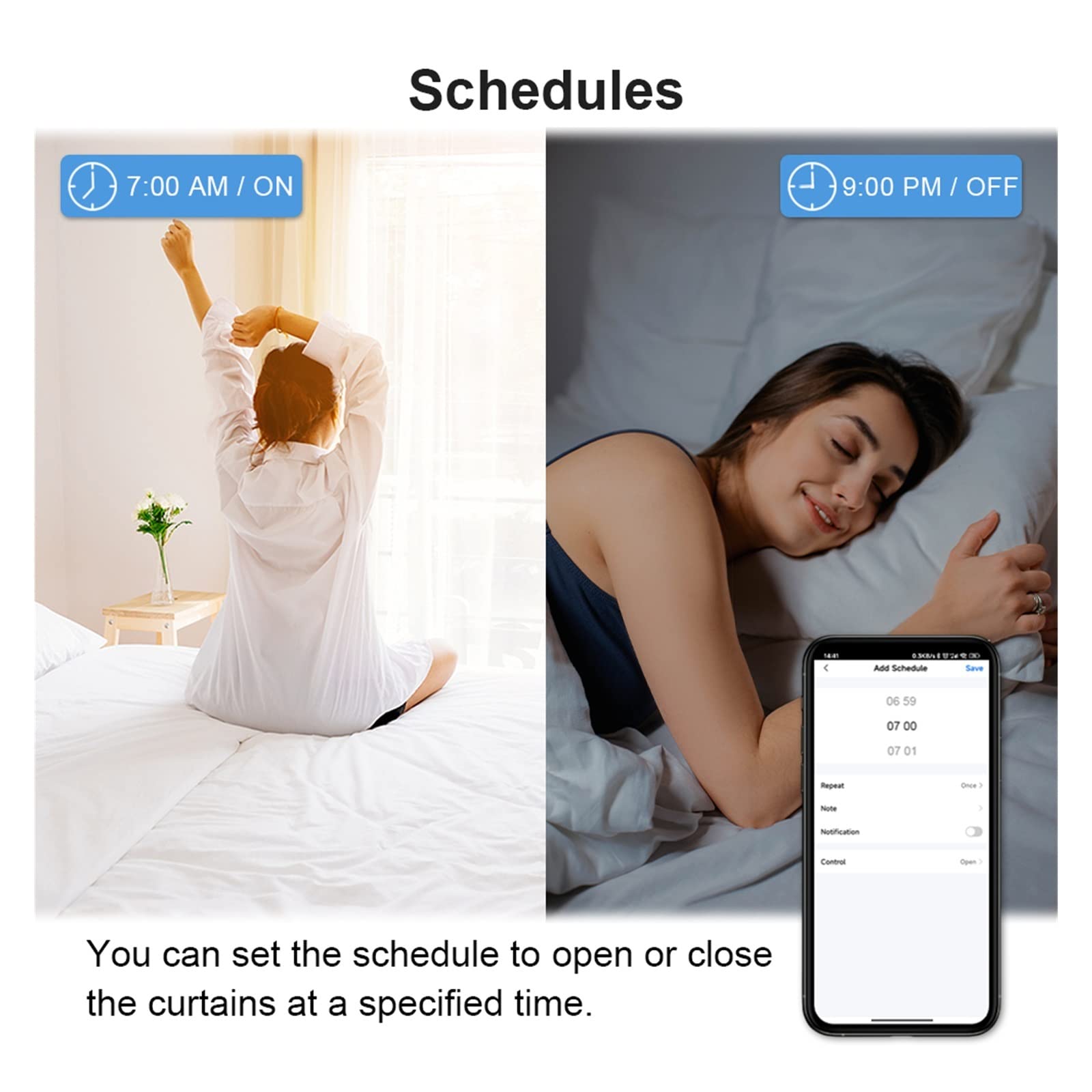 Inteligentna zasłona WiFi Tuya inteligentny sterownik kurtyny Robot inteligentne życie Alexa Google Home Control dla rzymskiego pręta wpisuję U typu zasłony Track;