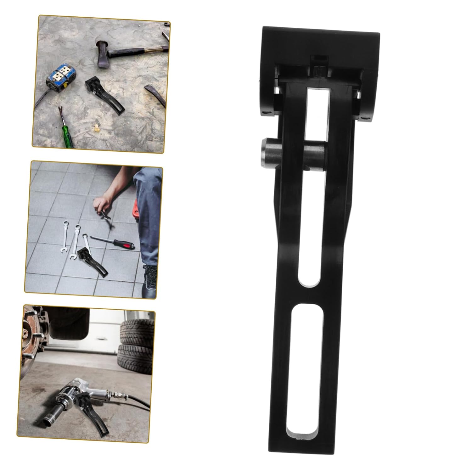 5pcs Rear Clamp Tonneau Cover Fasteners Truck Bed Cover Clamps for Easy Access