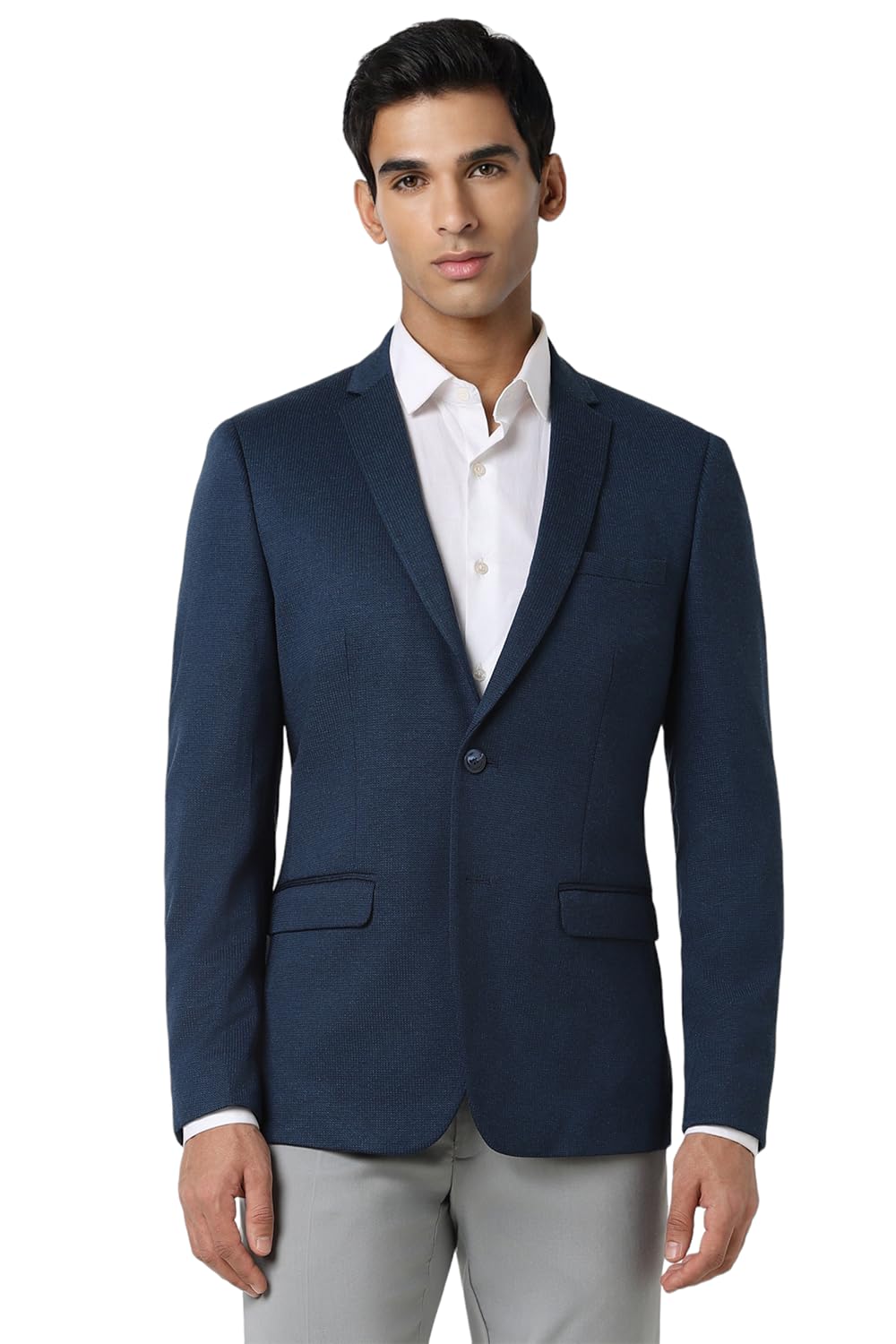 van heusen Men's Slim Blazer-picture-21