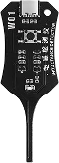 XA5 Inductance Tester | Inductor Testing Tools, Electronic Circuit Board Inductor Detector Quick Fault Check Tool, For Electromagnetic Induction Based Coil Fault Detection On Motherboards And PCBs