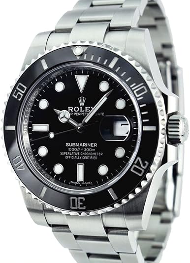 Rolex Submariner Automatic-self-Wind Male Watch 116610