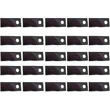 LH Disc Mower Blade Fits Hesston Replaces OEM Part Number 700711858