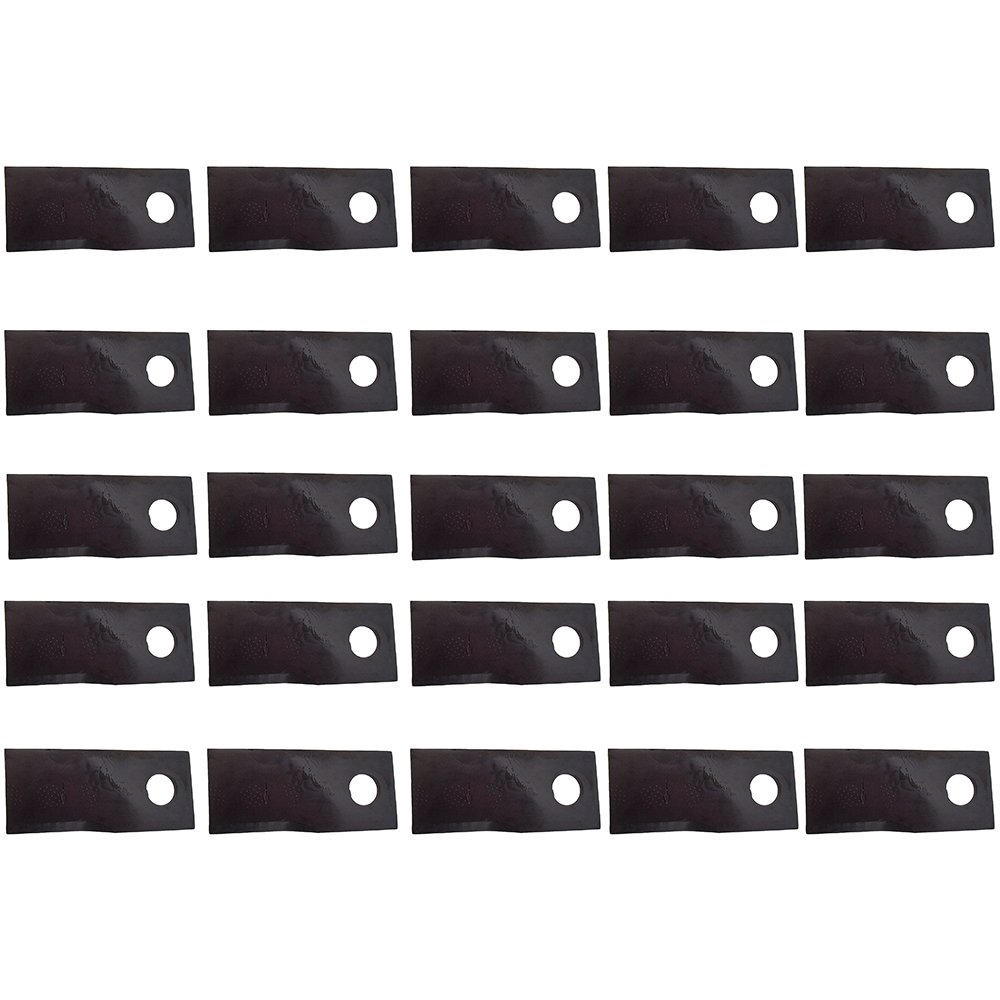90261559 LH 25 Blades fits Vicon Disc Mower CM216 KM281 AM2800 CM217 CM2200