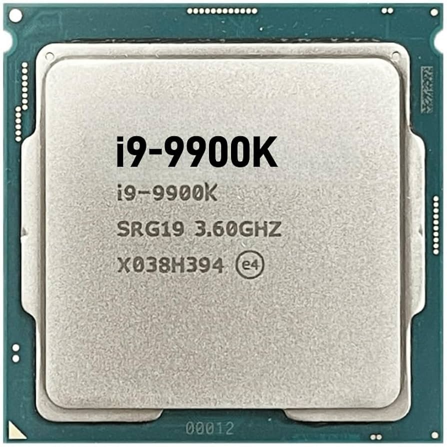 Amazon | I9-9900K 3.6 GHz 使用 8 コア 16 スレッド CPU プロセッサー