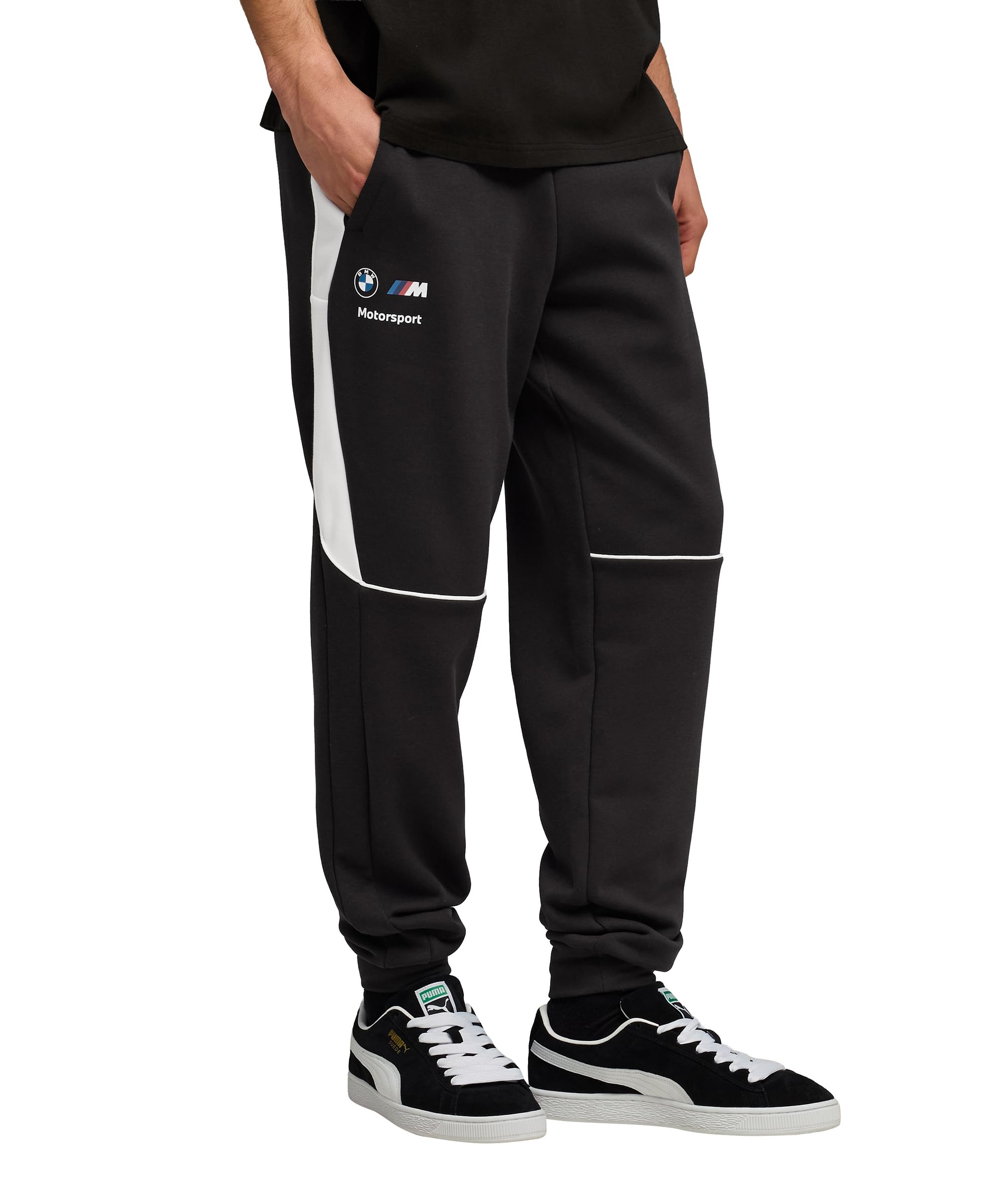 PUMA Herren BMW M Motorsport Sportswear Hose