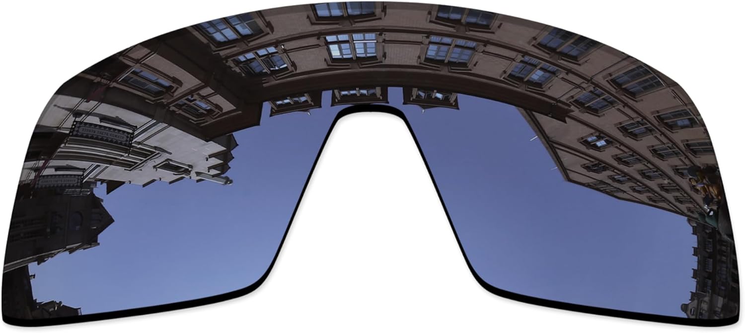 Vonxyz Lenses Replacement for Oakley Sutro Asian Fit (AF) OO9406A Sunglass - Confirm Fit | Scratch Resistant