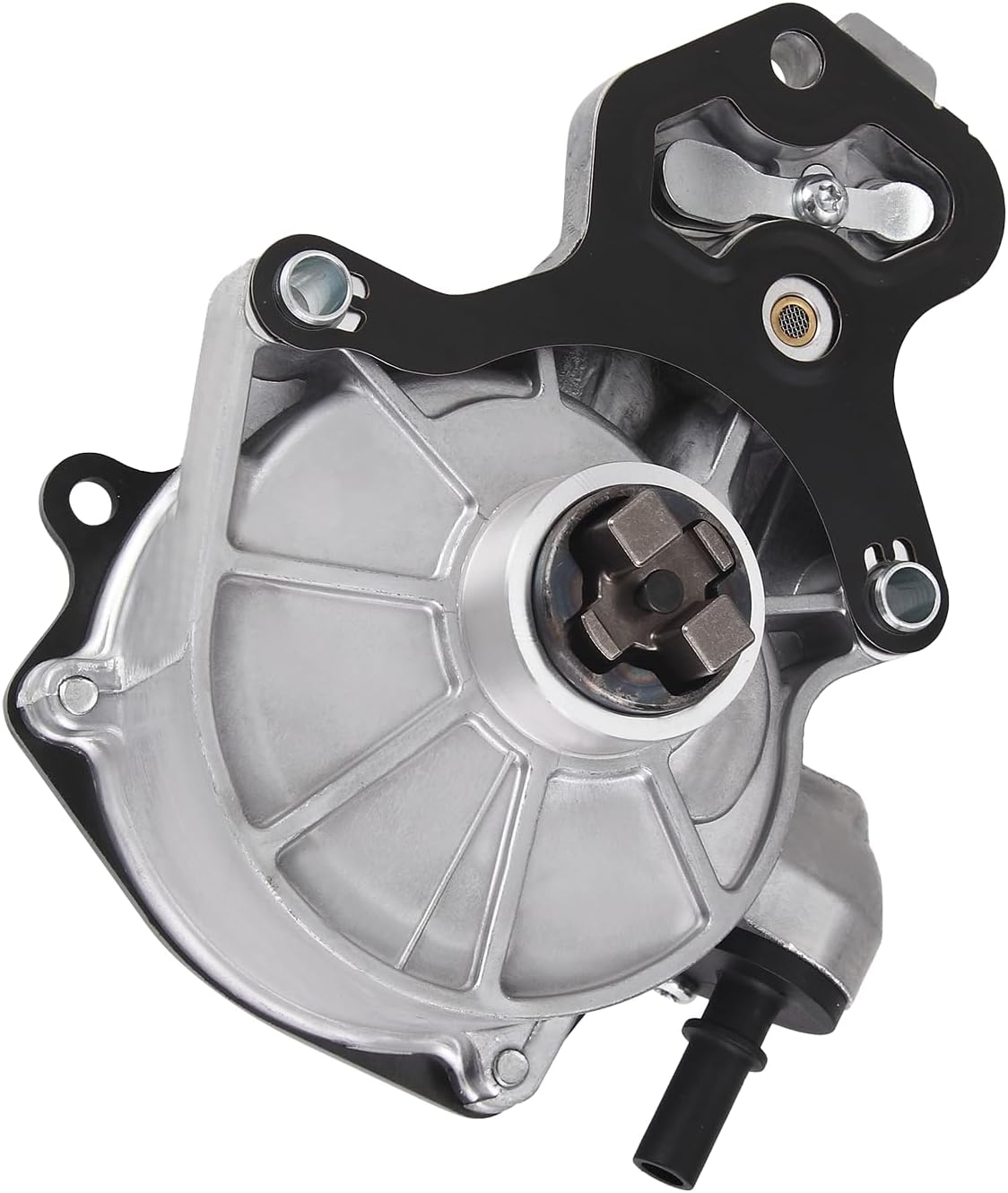 Brake Vacuum Pump for Chevy Camaro Blazer Impala Traverse Malibu for GMC Acadia Canyon for Buick Envision LaCrosse Regal TourX for Cadillac CT6 ATS 3.6L V6 2.0L 2.5L L4 Replace 12686657 12658172