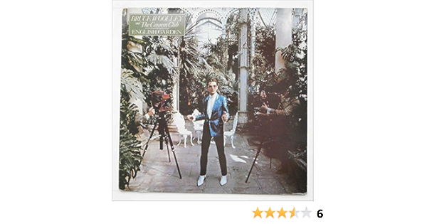 Bruce Woolley And The Camera Club ?- English Garden: Bruce Woolley