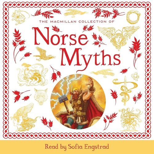 The Macmillan Collection of Norse Myths by Macmillan Children's Books episode artwork