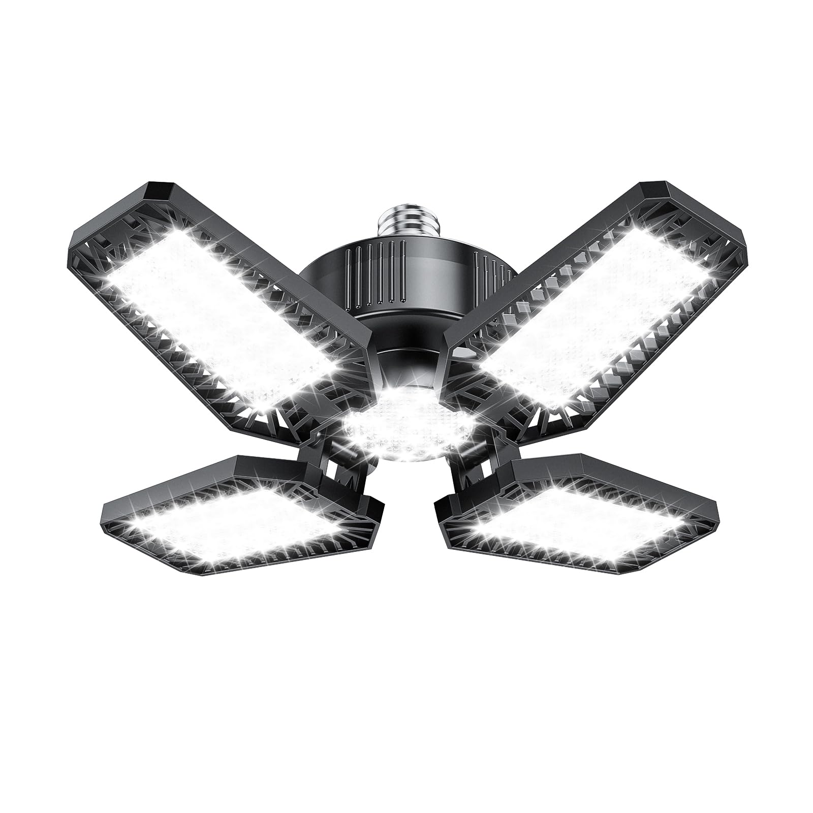 Lampe De Garage à DEL - 160 W 16 000 Lm 6500 K