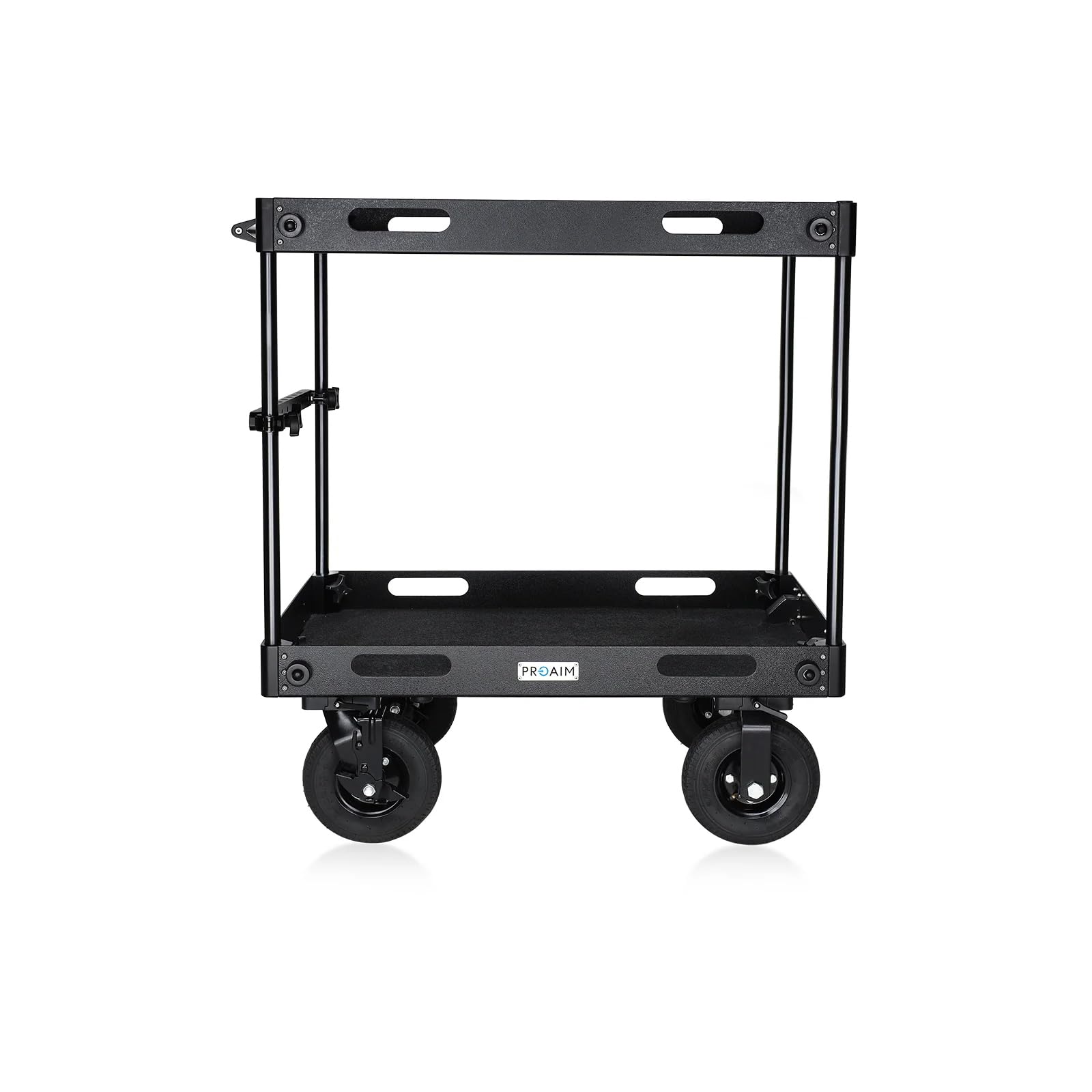 Carrello per videocamera Proaim bowado pro 36 pollici per produzione video per registi, videomaker e fotografi (CT-BWDO-PRO-36)