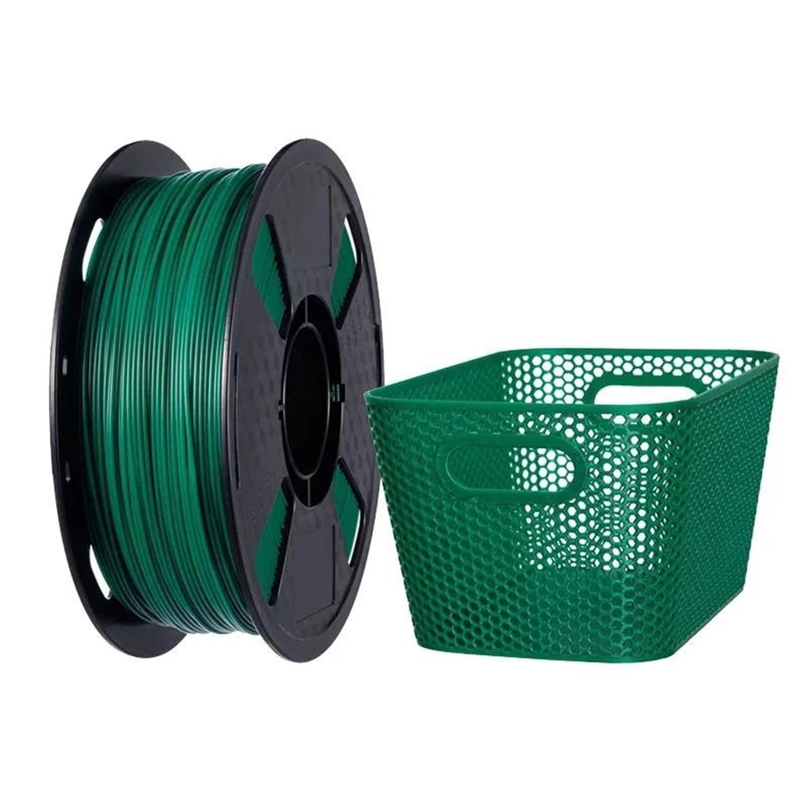 1,75 Mm PC-Polycarbonat-3D-Druckerfilament, 1-kg-Spule