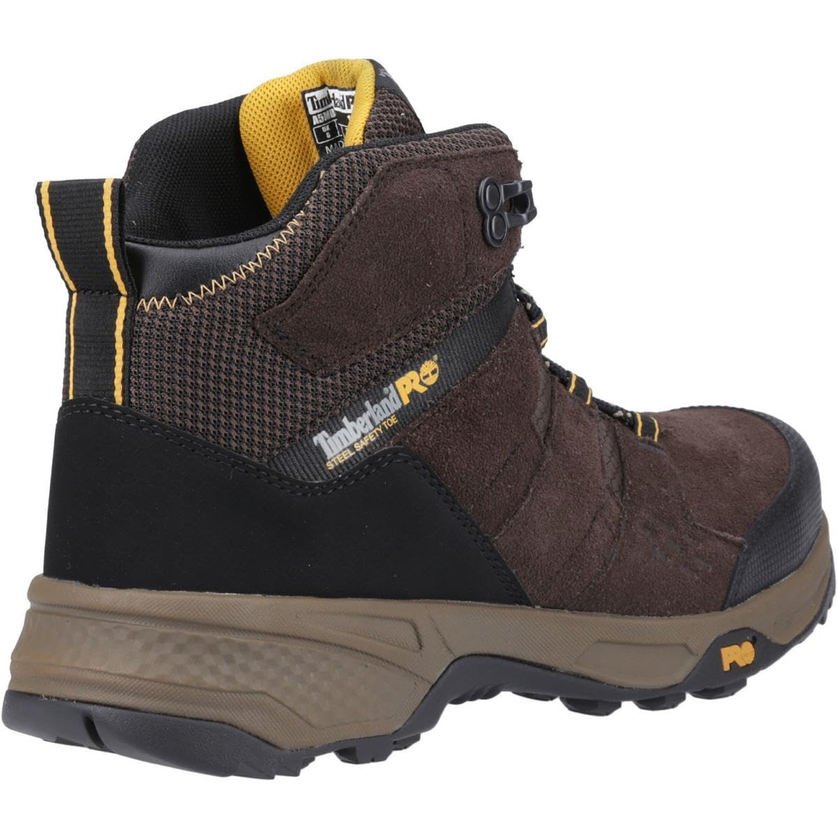 Timberland PRO Men's Switchback Lt Ankle Boot, brown, 11 UK