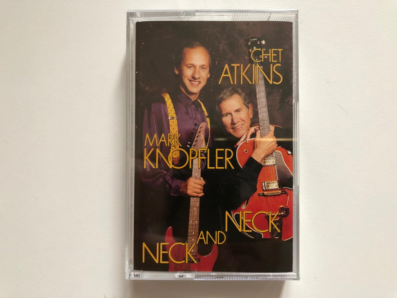 Neck and Neck