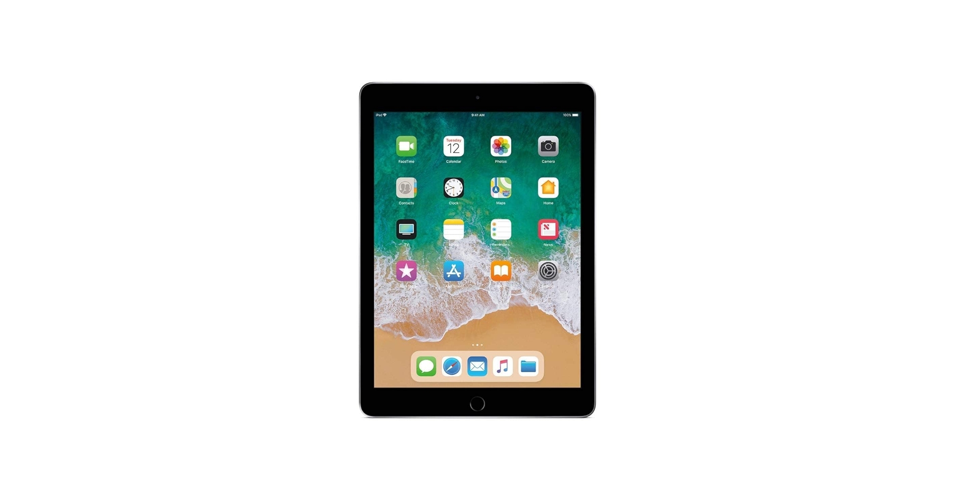 タブレット iPad - iPad 2018 128GB Amazon.com: Apple 2018 iPad 6th Gen 9.7-inch Wi-Fi 128GB