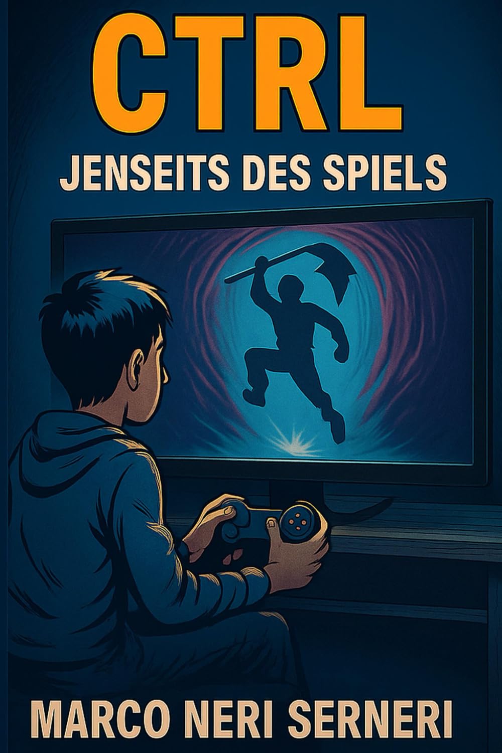 CTRL 1 – Jenseits des Spiels