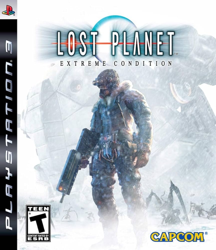 その他 LOST PLANET 1 &amp; 2 TWIN PACK - PS3 rdzdsi3 Amazon | LOST PLANET 1 & 2 TWIN PACK - PS3 | プレイステーション3