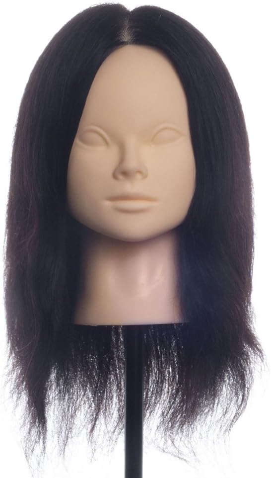 マネキン アップ用 アップスタイル ウィッグ 練習用ウィッグ 美容師