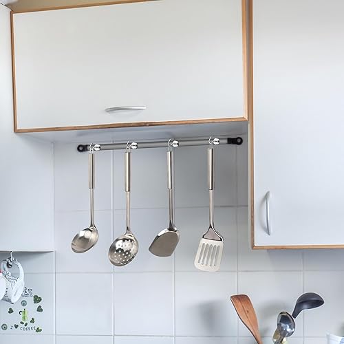 Miniatura 3 de Grtard Paquete de 20 ganchos magnéticos para colgar, ganchos magnéticos resistentes de 25 libras para crucero, imanes con ganchos, imanes de