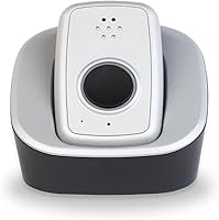 Vista 4 de ADT - Sistema de alerta médica móvil para personas mayores - Capacidades GPS, incluido botón de pánico portátil impermeable, monitoreo 24/7 basado