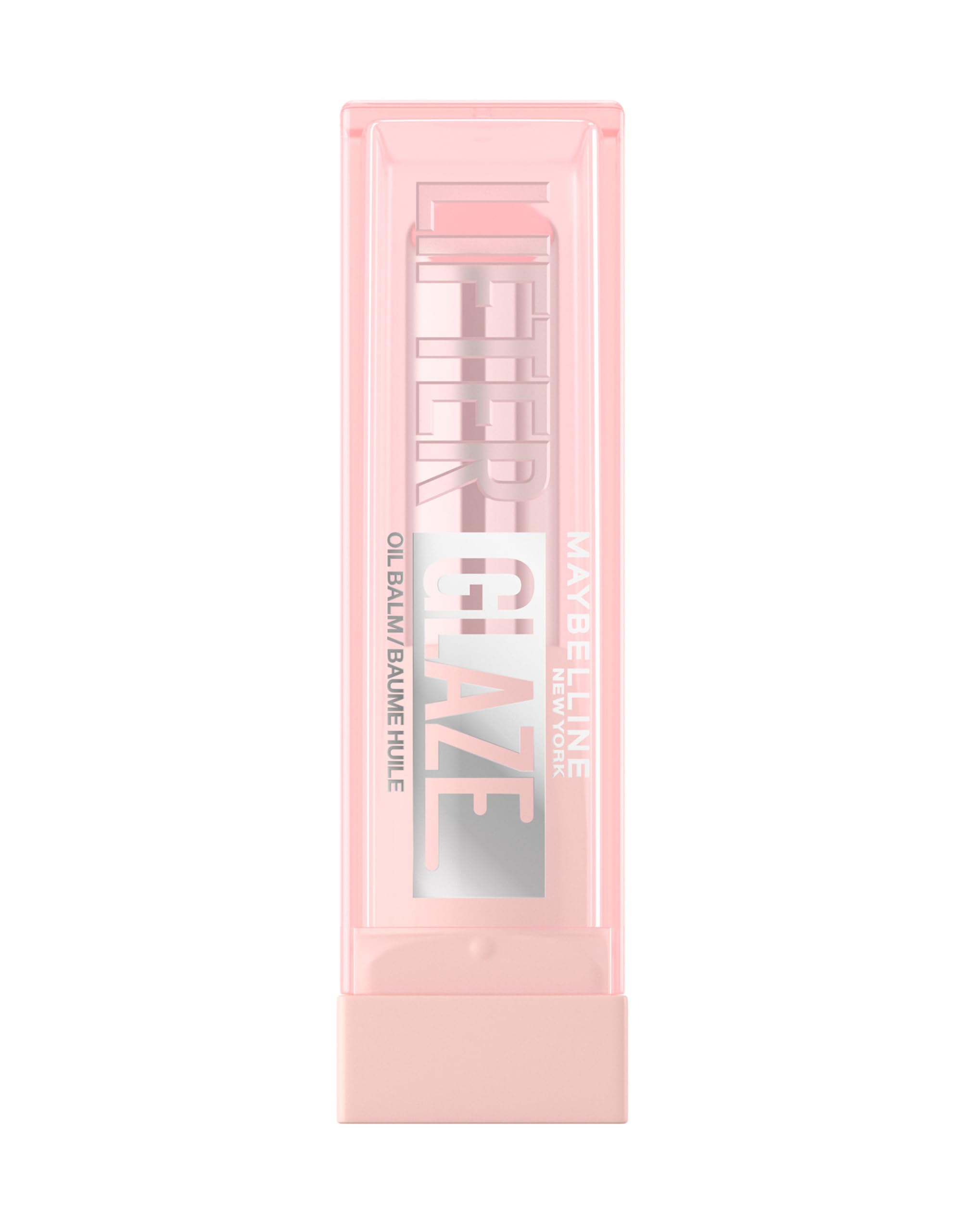Maybelline New York Lifter Glaze 002 Pink Drip, balsam do ust, 2,8g