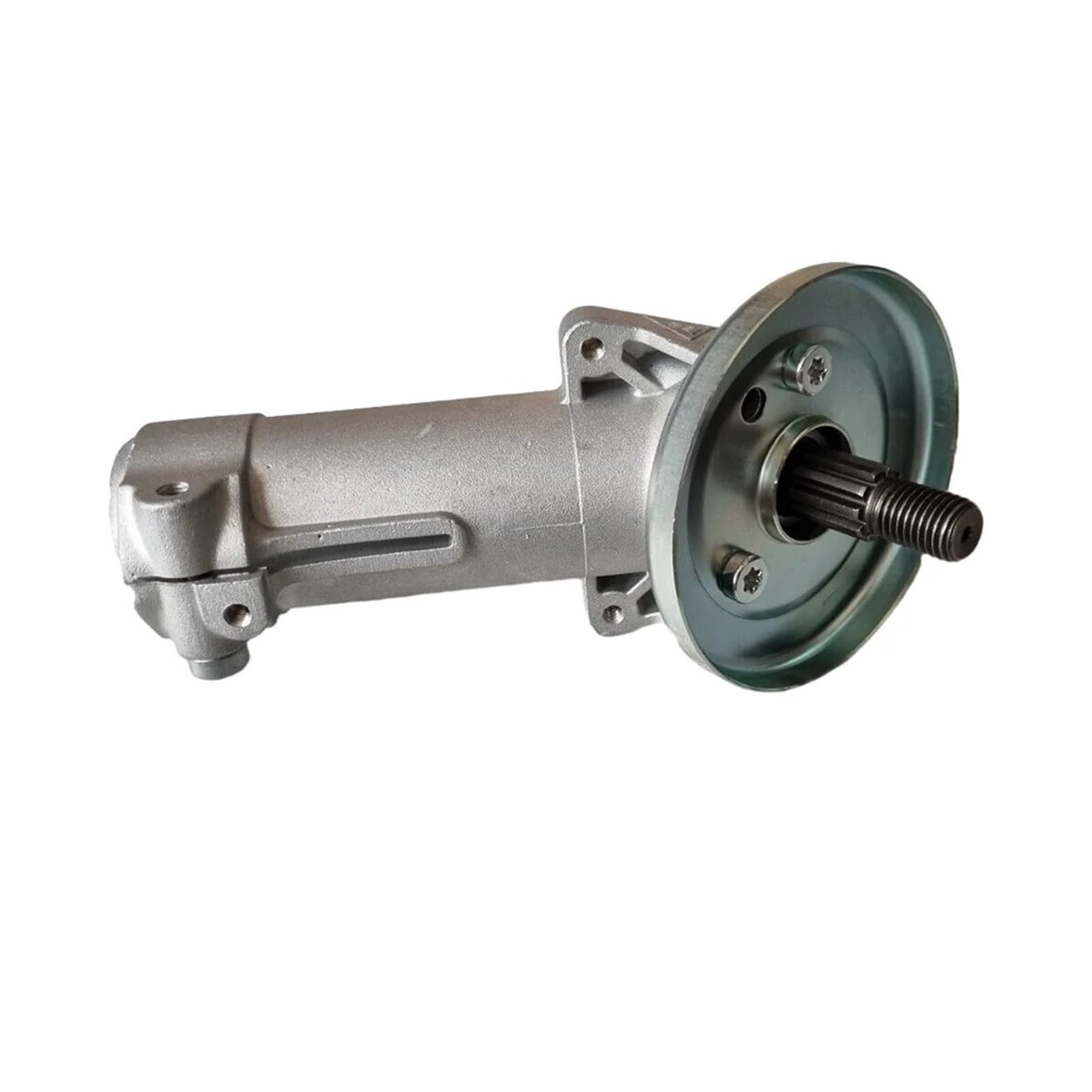 Compatible con desbrozadoras S-t-i-H=L FS360C, FS410C, FS460C y FS490C. Reemplazo de Caja de Engranajes for Herramientas de jardín.