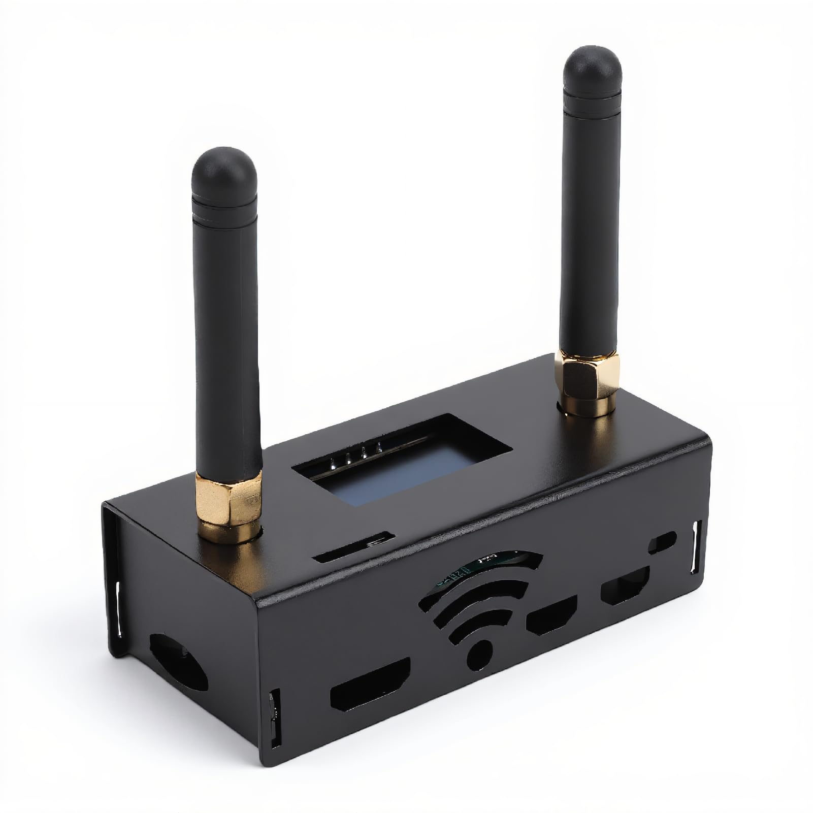 Modem vocal numerique MMDVM duplex hotspot DMR C4FM pour interphone - 8