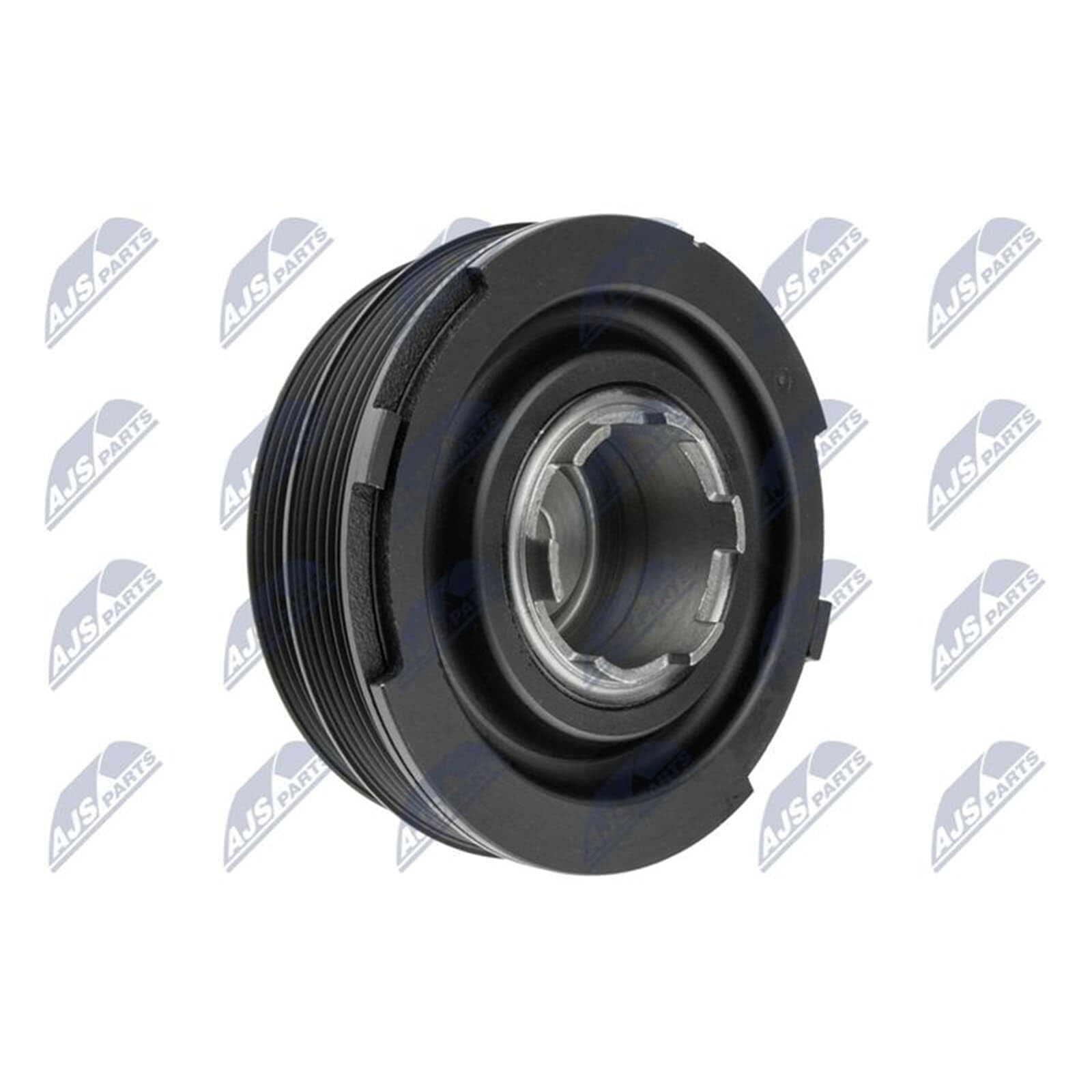 NTY Puleggia cinghia, Albero a gomiti RKP-BM-007 | Compatibile con: LAND ROVER FREELANDER I, MG ZT, ZT- T, 75, 75 I Tourer