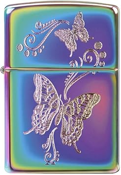 Zippo Butterfly Lighters