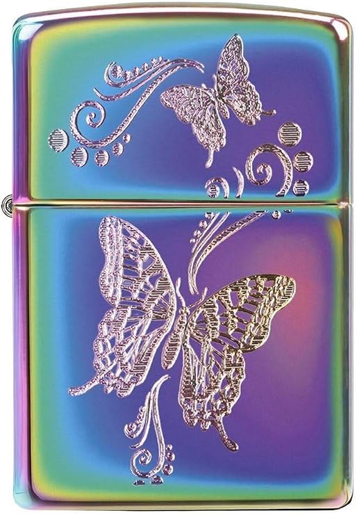 Zippo Butterfly Lighters