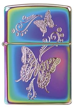 Amazon.co.jp: ZIPPO(ジッポー) Butterfly (バタフライ