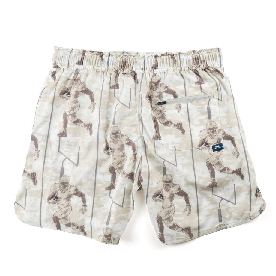 ChalkTalkSPORTS Football Ryder Athletic Shorts - Football Performance Shorts - Youth & Adult Sizes2